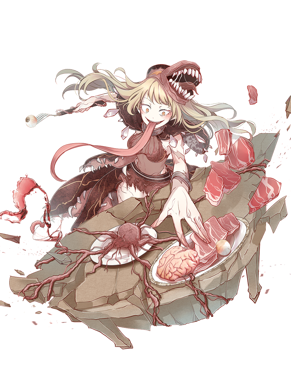 Uke Mochi Food Fantasy Wiki Fandom