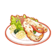 Baked Lobster