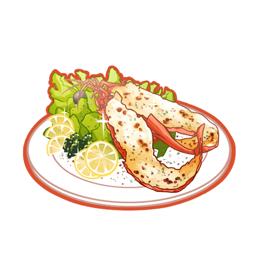 Baked Lobster Food Fantasy Wiki Fandom