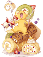 Basic-Swiss Roll (Kero)