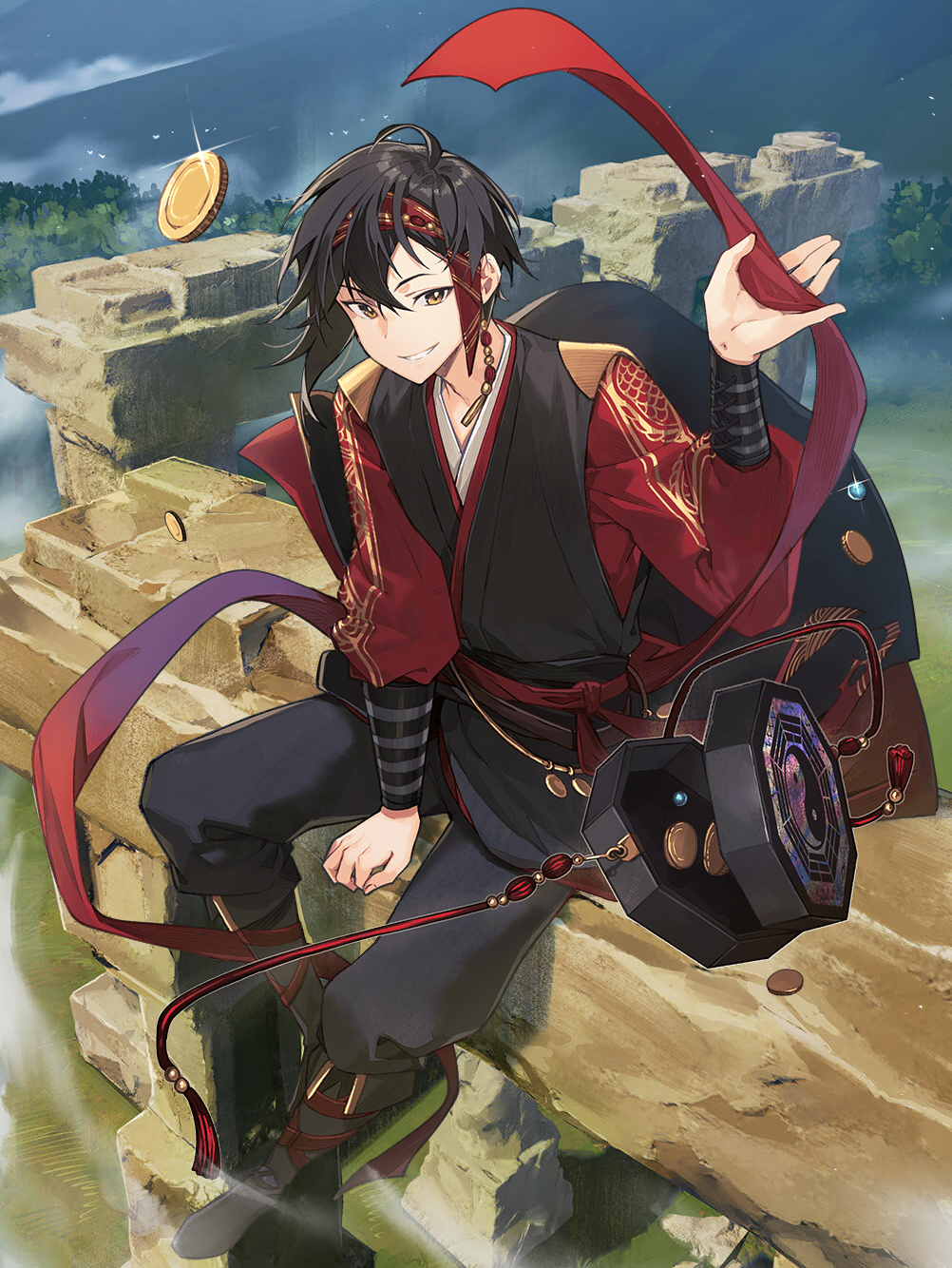 Eight-Treasure Rice | Food Fantasy Wiki | Fandom