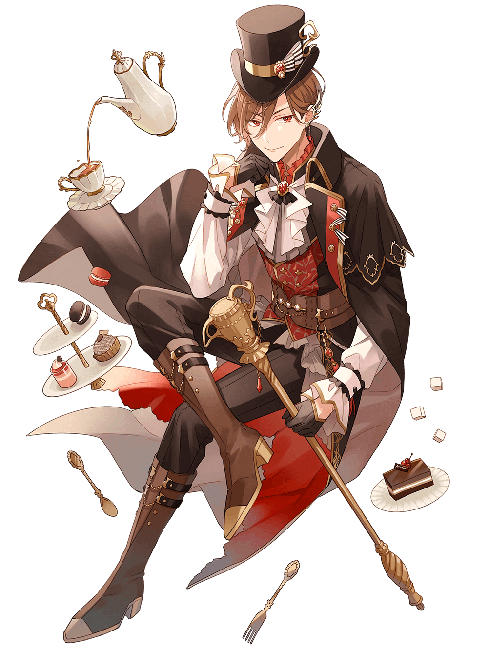 Earl Grey Tea/Gallery | Food Fantasy Wiki | Fandom