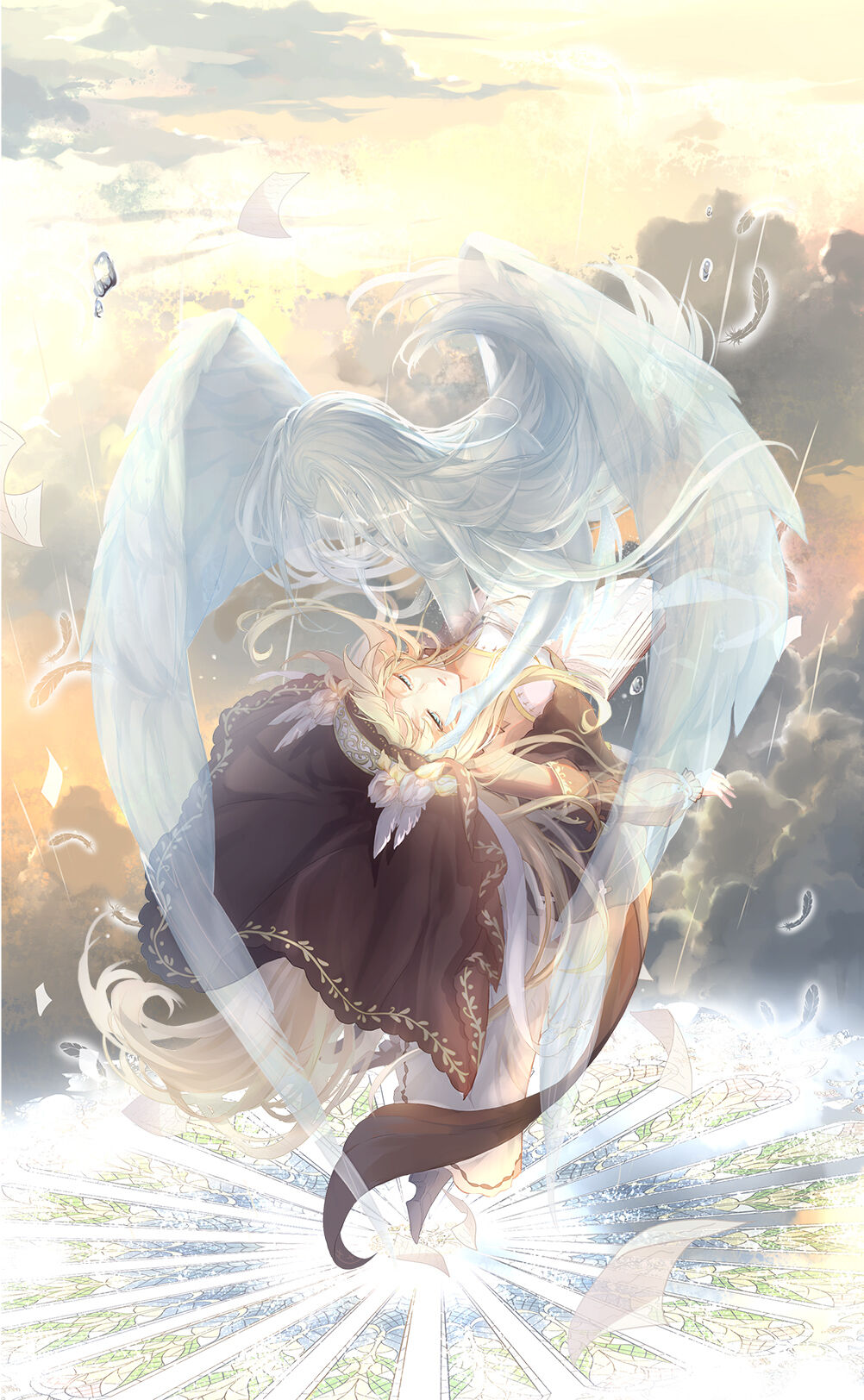 Pin by Kleo Chanary on Games  Food fantasy, Fantasy, Anime