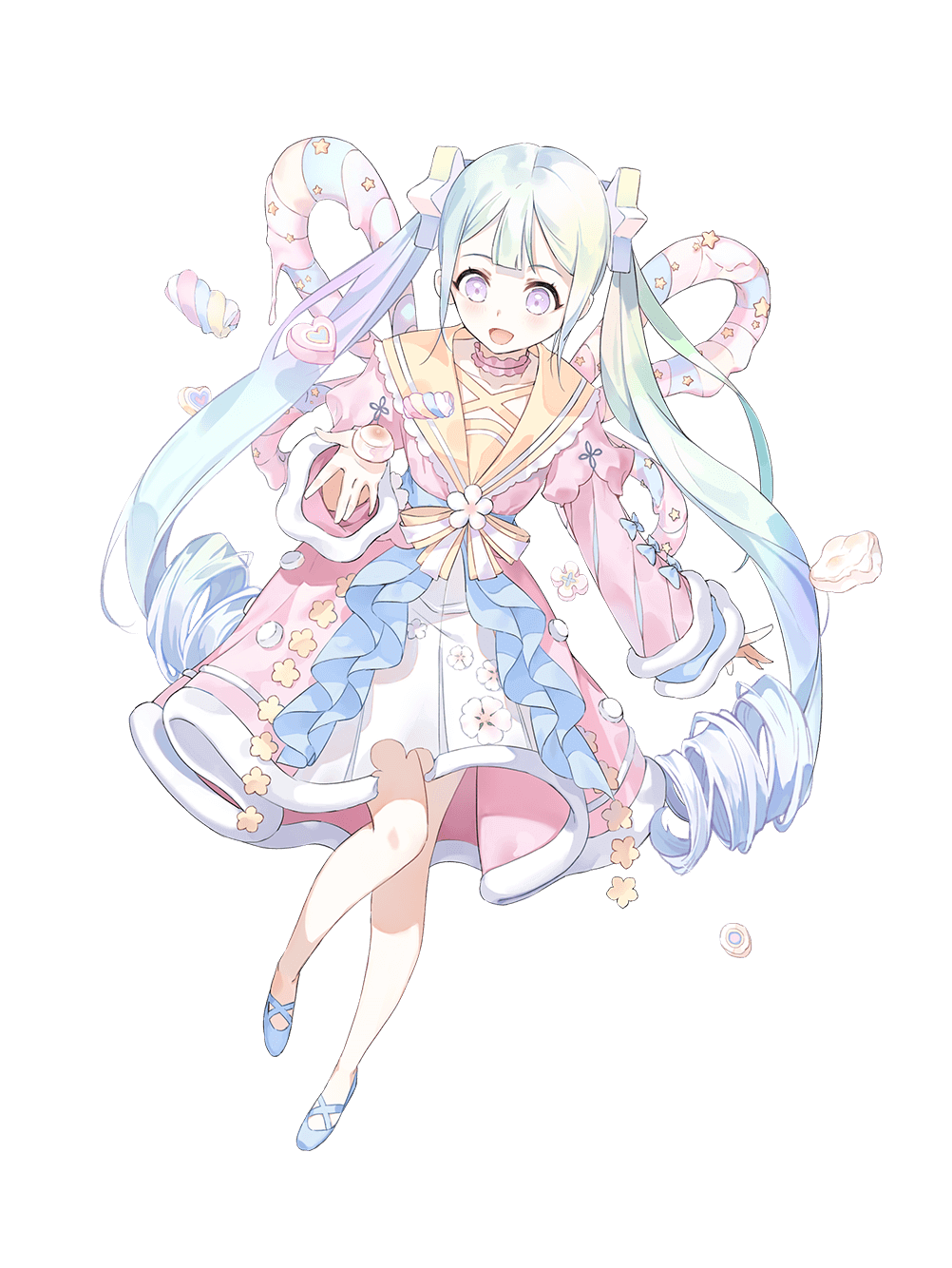 Marshmallow Food Fantasy Wiki Fandom