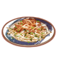 Dish-Bamboo Stir-Fry
