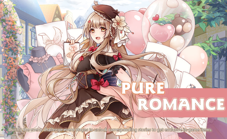 Pure Romance | Food Fantasy Wiki | Fandom Pure Romance | Food Fantasy Wiki | Fandom