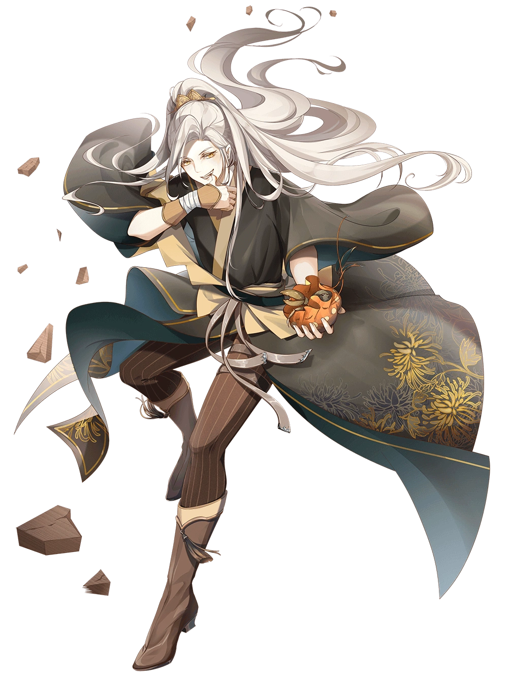 CrabStuffed Orange/Gallery Food Fantasy Wiki Fandom