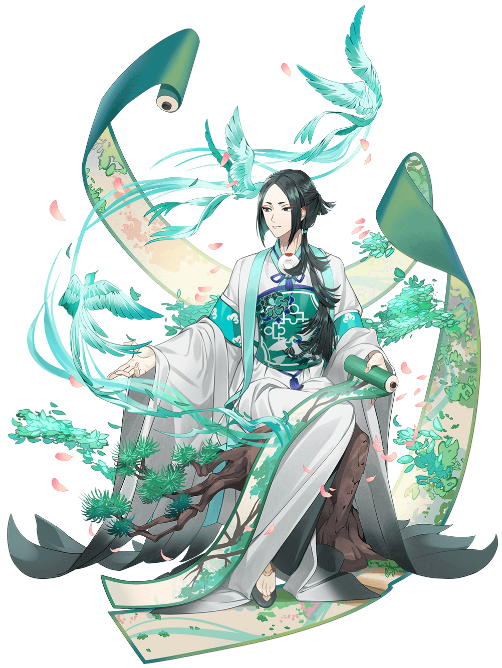 Food Fantasy - Food Fantasy Decimation Illustrator by