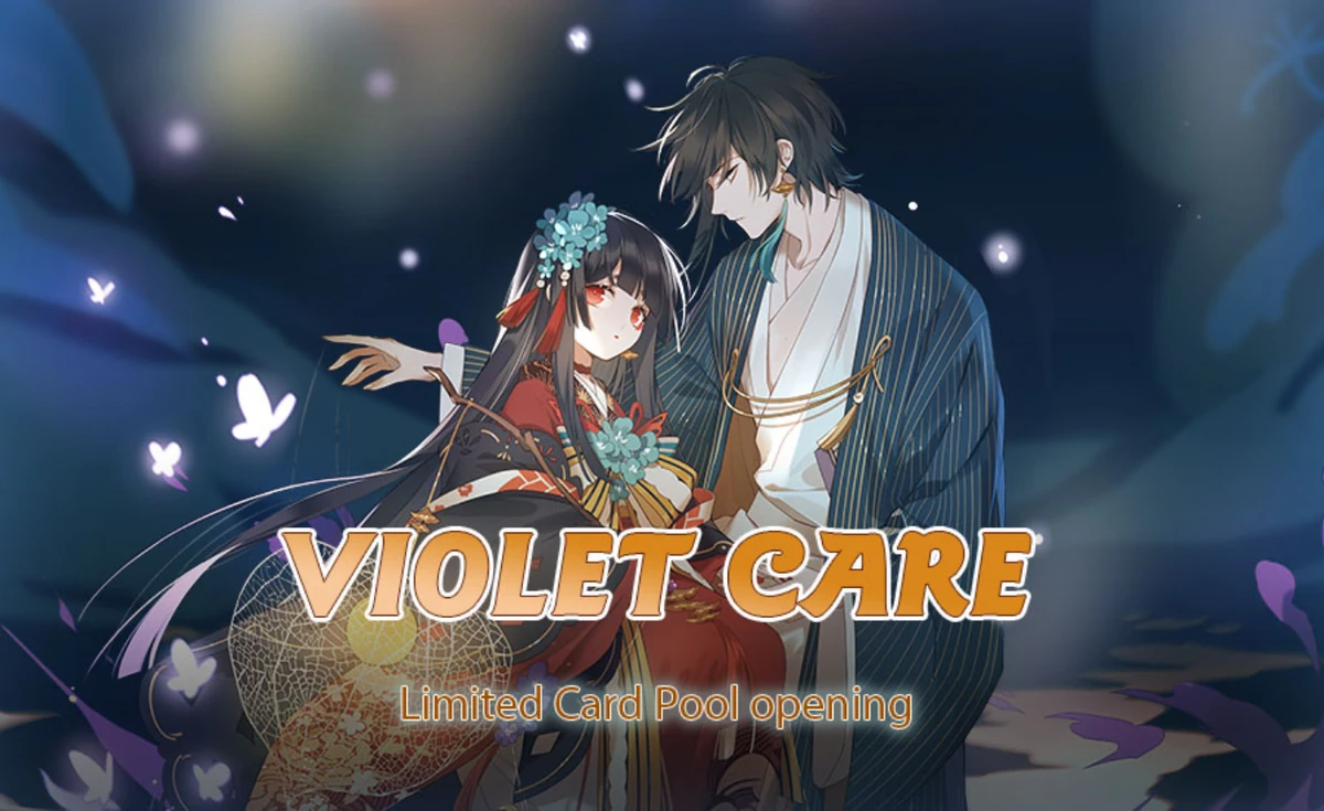 Violet Care | Food Fantasy Wiki | Fandom