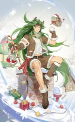 Wild Christmas