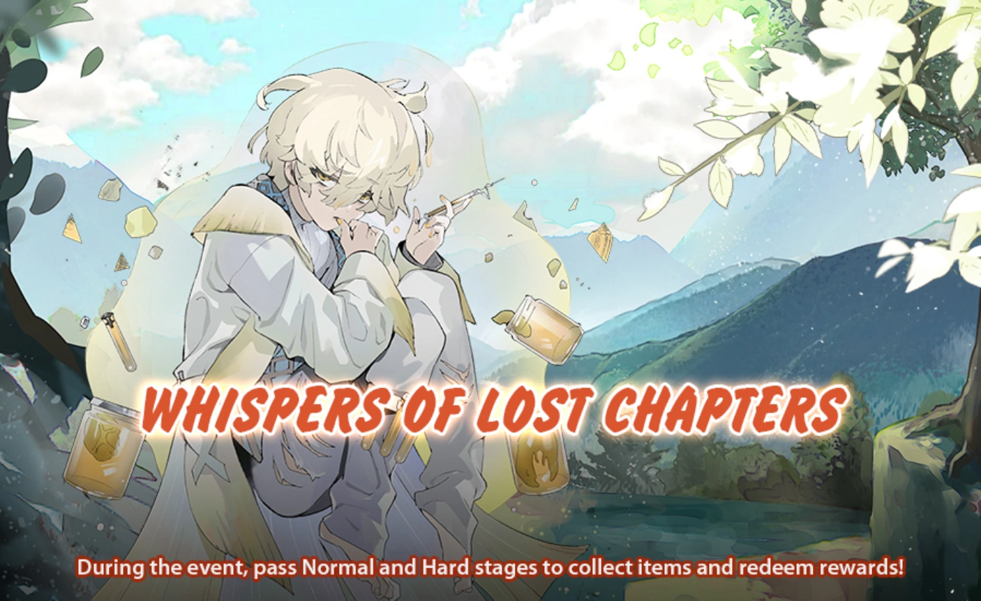 Whispers of Lost Chapters Food Fantasy Wiki Fandom