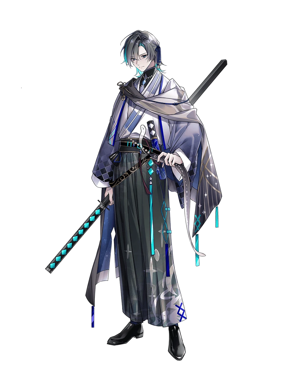 Anago Sushi | Food Fantasy Wiki | Fandom, image size:1002x1334