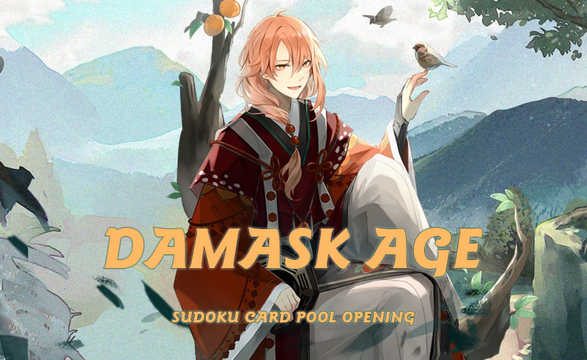 Damask Age Food Fantasy Wiki Fandom