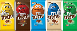 M&M's Chocolate Bar, Food, Furniture, & Clothing Wiki