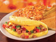 Western-omelet