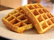 Whole-wheat-waffles