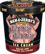 Benandjerrysbaconandvanillaicecream