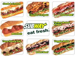 Subway (restaurant) - Wikipedia