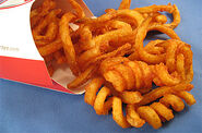 Arbys curly fries 11