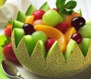 Blogspot fruit salad