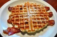 BaconWaffle