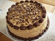 Reeses cake