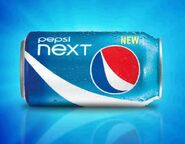 Pepsi Next, July 2012