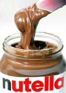 Yum yum nutella