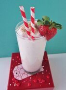 Strawberry Milk Punch 004