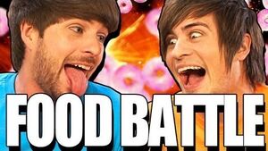 Food Battle 2012 Thumbnail