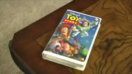 toy story 4 blu ray unboxing