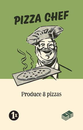 Pizza Chef, Food Chain Magnate Wikia