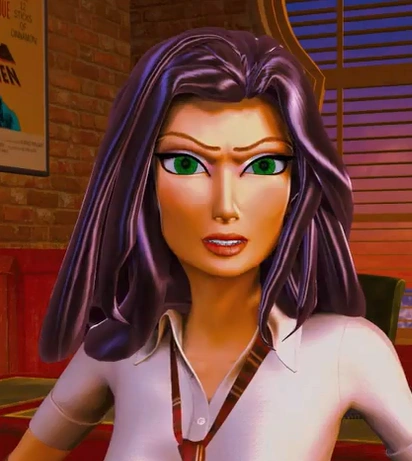 Lady X Foodfight! Wiki Fandom