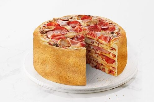 Pizzacake