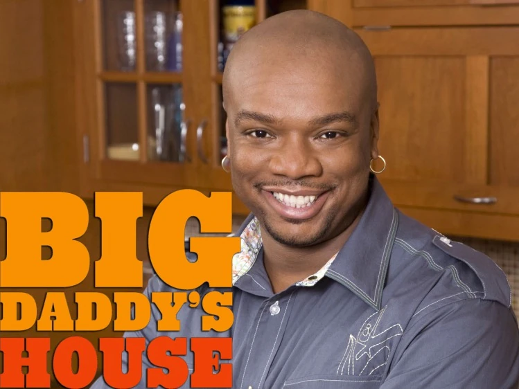 Big Daddy's House Food Network Wiki Fandom