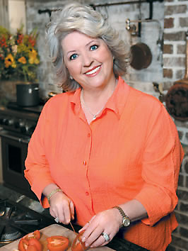 Southern TV chef Paula Deen