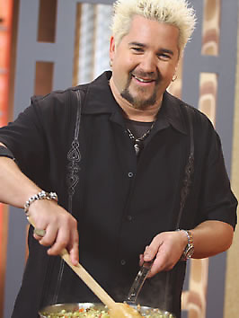 Food Network Announces Guy Fieri Show Triple D Nation