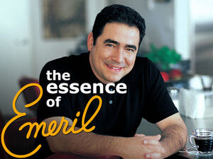 The Essence Of Emeril Food Network Wiki Fandom