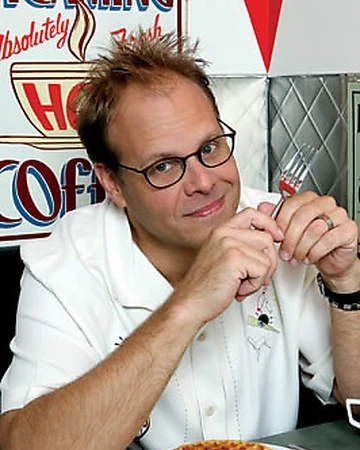 Alton Brown Food Network Wiki Fandom
