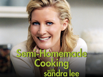 Semi-Homemade Cooking with Sandra Lee | Food Network Wiki | Fandom