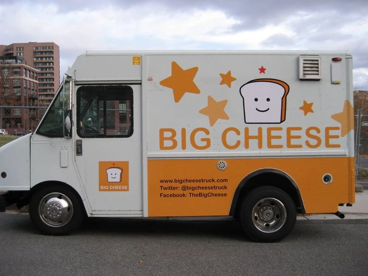The Big Cheese Food Truck Wiki Fandom
