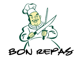 Logo for Bon Repas