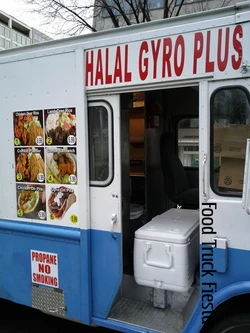 Halal Gyro Plus Food Truck Wiki Fandom