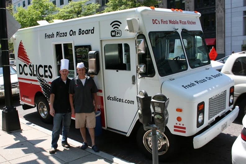 DC Slices Food Truck Wiki Fandom