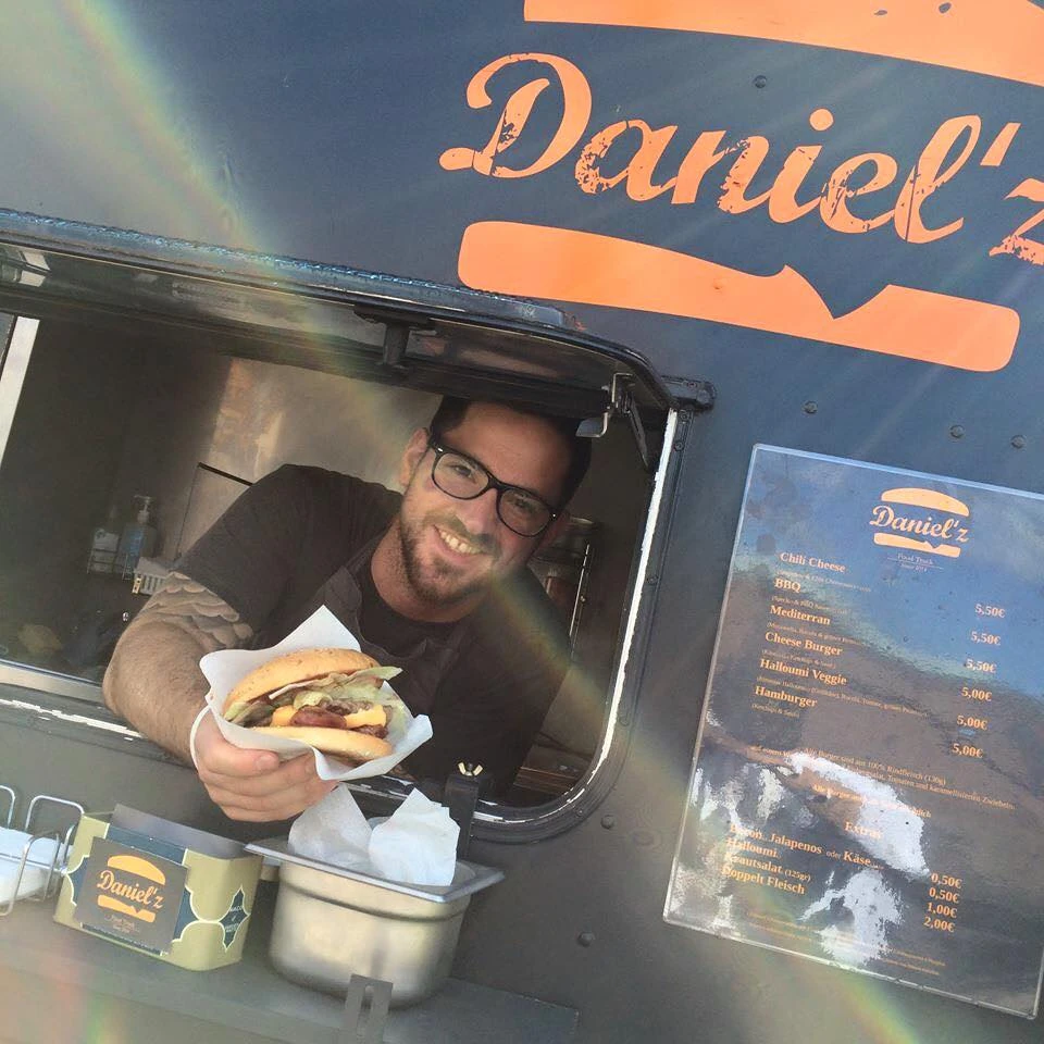 Daniel'z Food Truck Food Truck Wikia Fandom