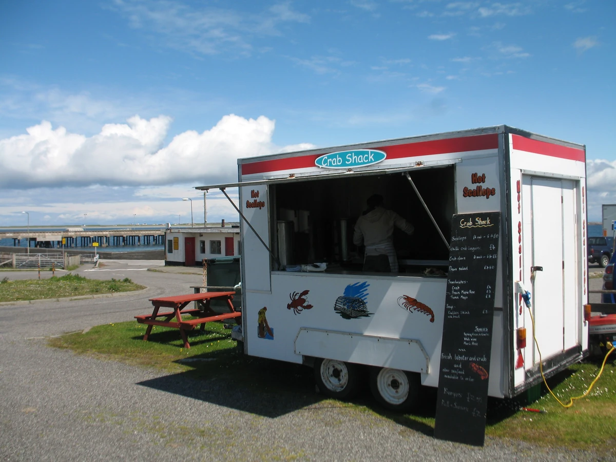Crab Shack Food Truck Wiki Fandom