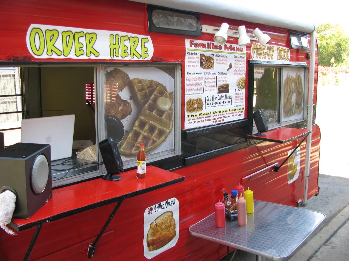 Families Mobile Kitchen Food Truck Wiki Fandom