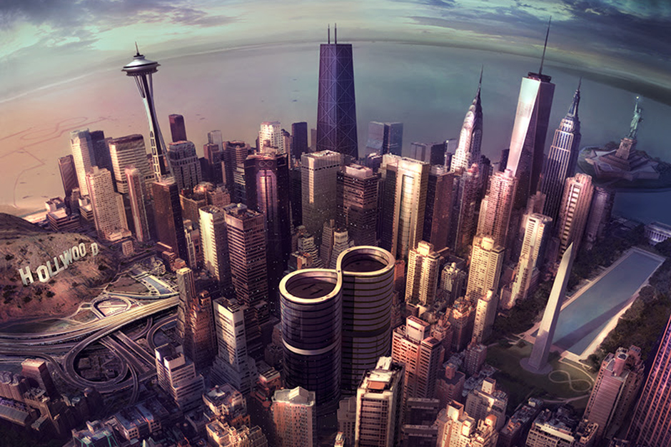 Foo Fighters: Sonic Highways - Wikiwand