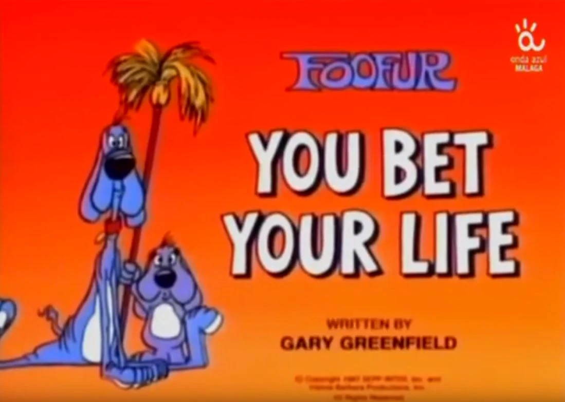 You Bet Your Life Foofur Wikia Fandom