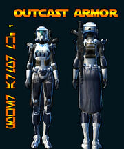 Outcast Armor